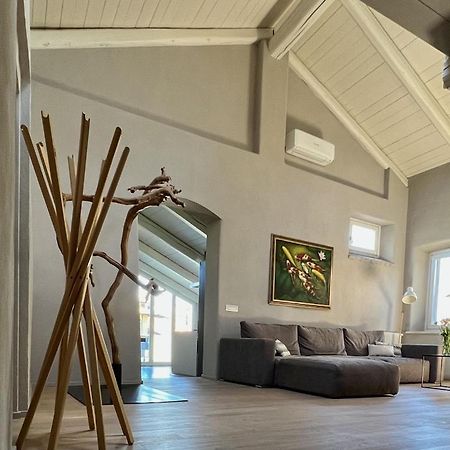 Апартаменты Luxury Langhe Loft Ла Морра Экстерьер фото
