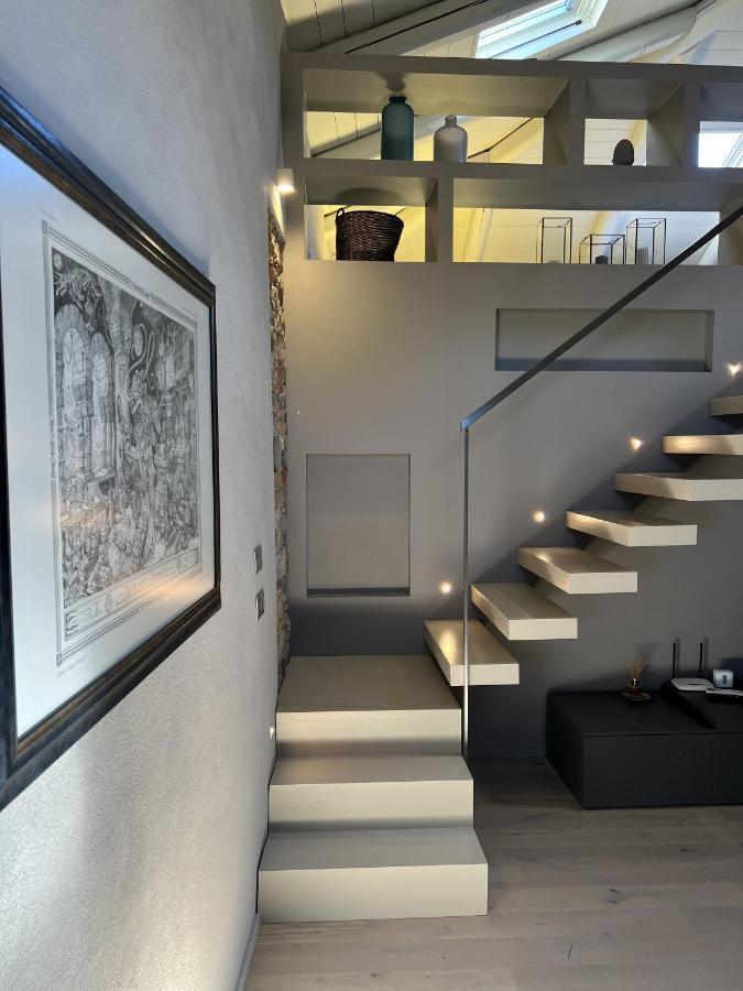 Апартаменты Luxury Langhe Loft Ла Морра Экстерьер фото