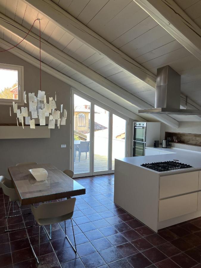 Апартаменты Luxury Langhe Loft Ла Морра Экстерьер фото