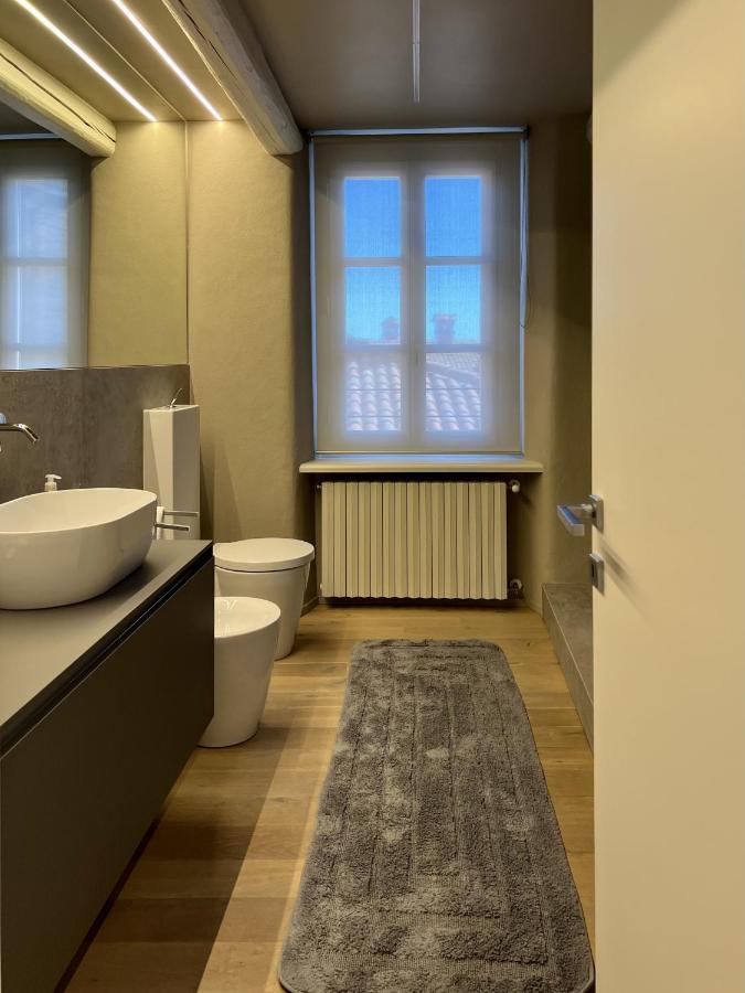 Апартаменты Luxury Langhe Loft Ла Морра Экстерьер фото