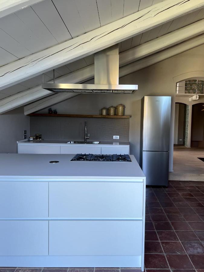 Апартаменты Luxury Langhe Loft Ла Морра Экстерьер фото