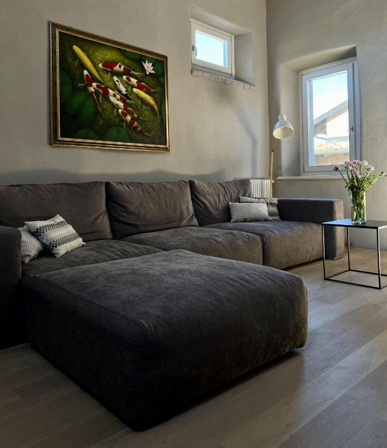 Апартаменты Luxury Langhe Loft Ла Морра Экстерьер фото
