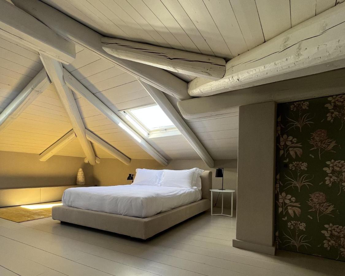 Апартаменты Luxury Langhe Loft Ла Морра Экстерьер фото