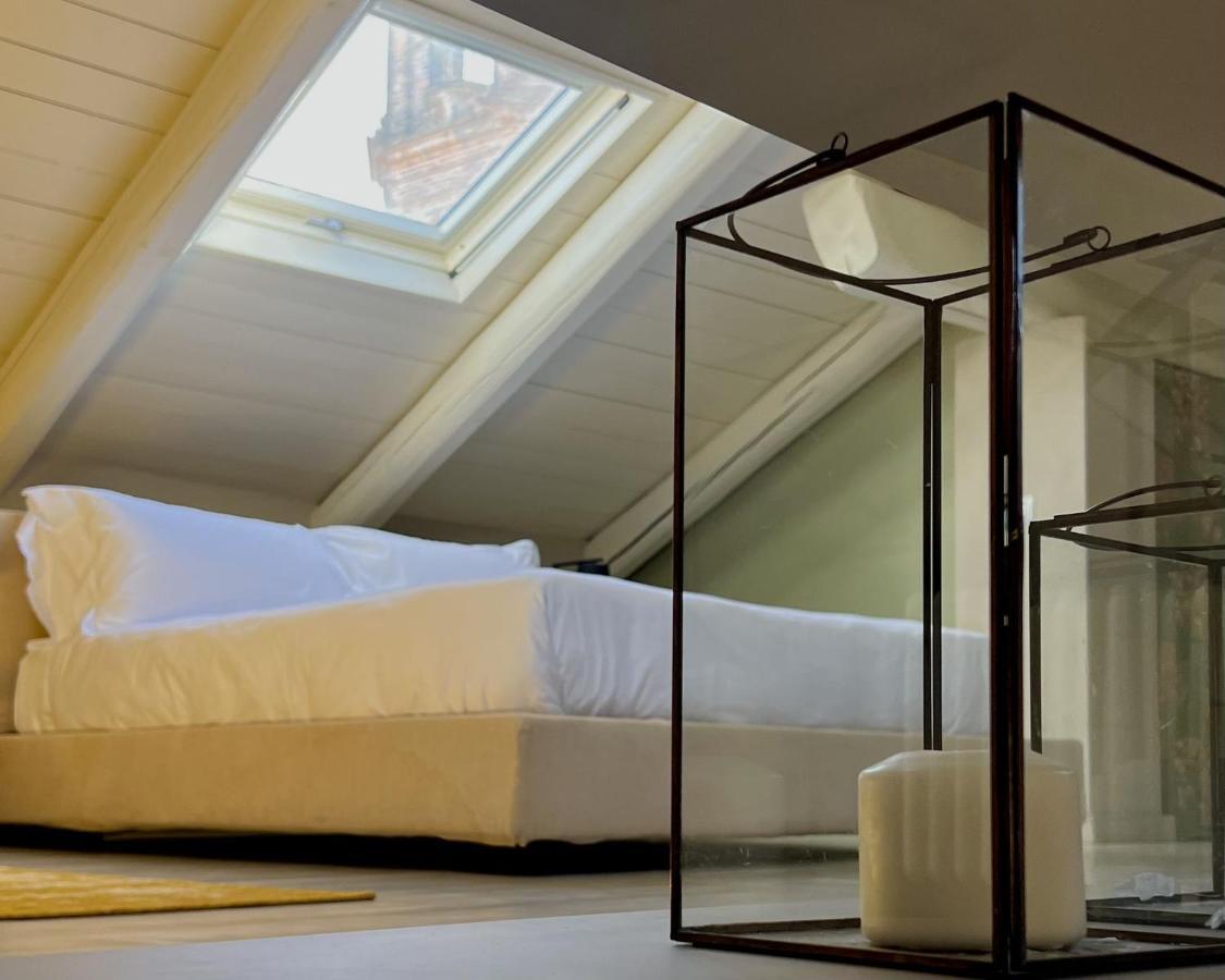 Апартаменты Luxury Langhe Loft Ла Морра Экстерьер фото