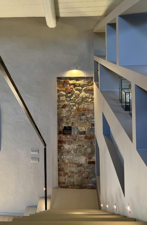Апартаменты Luxury Langhe Loft Ла Морра Экстерьер фото