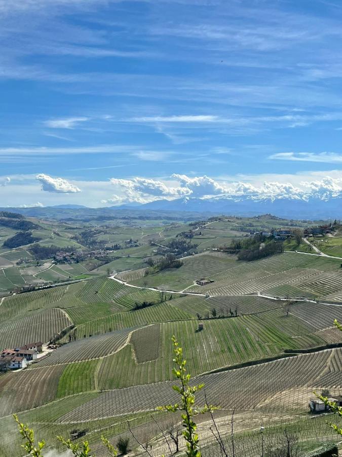 Апартаменты Luxury Langhe Loft Ла Морра Экстерьер фото