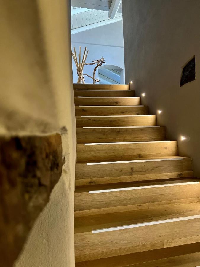 Апартаменты Luxury Langhe Loft Ла Морра Экстерьер фото